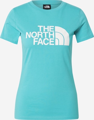 THE NORTH FACE Футболка 'EASY' в Синий: спереди