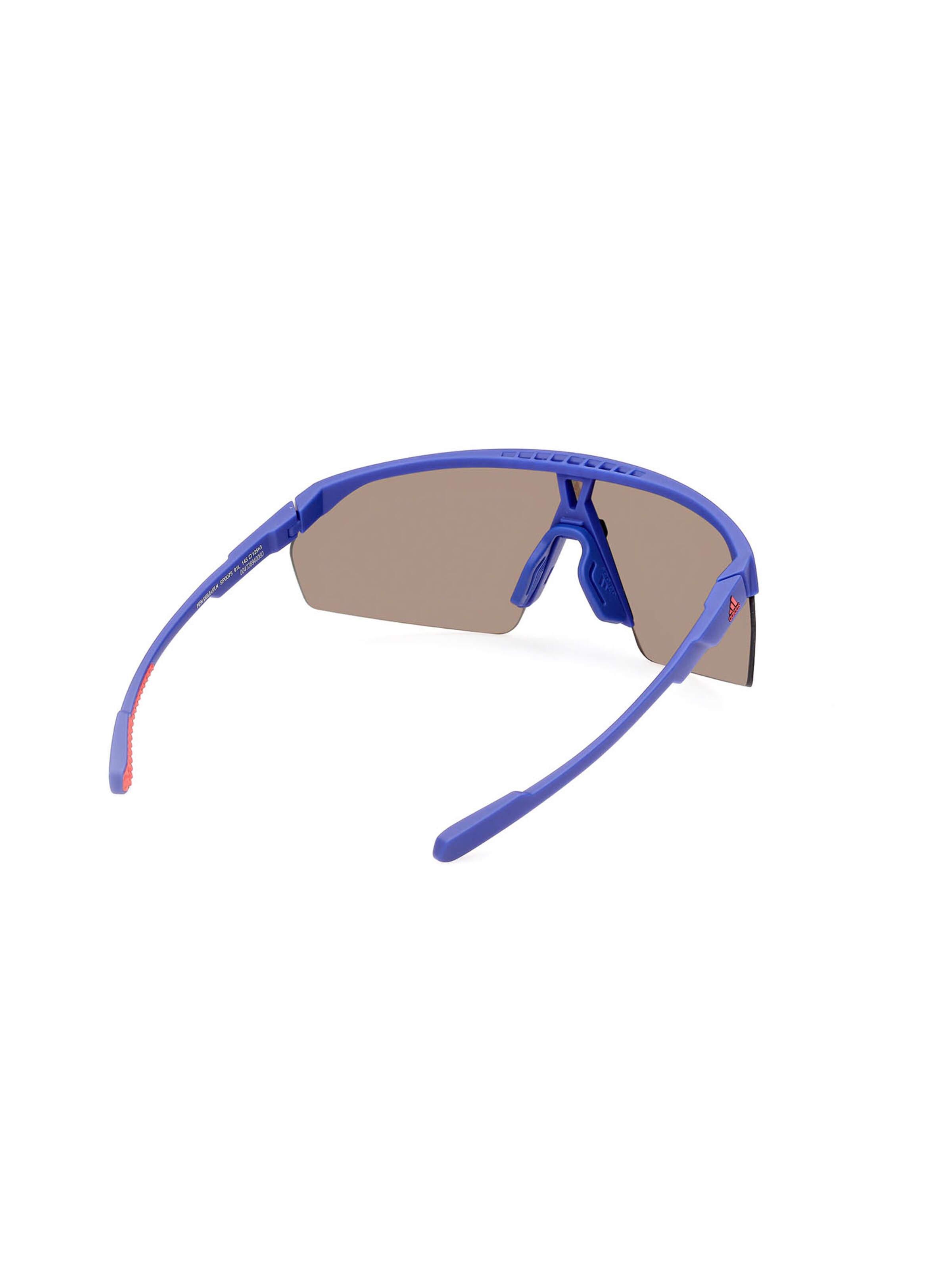 ADIDAS SPORTSWEAR Sportzonnebril in Oranje