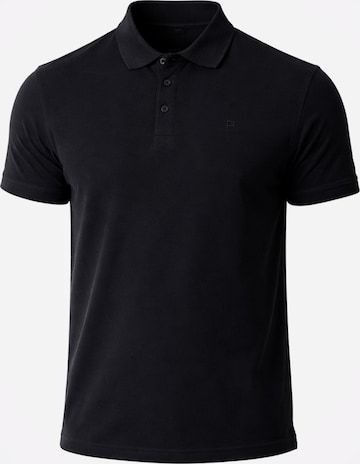 PANTONECLO Shirt 'Pantoneclo Men’s Polo Shirt' in Black: front