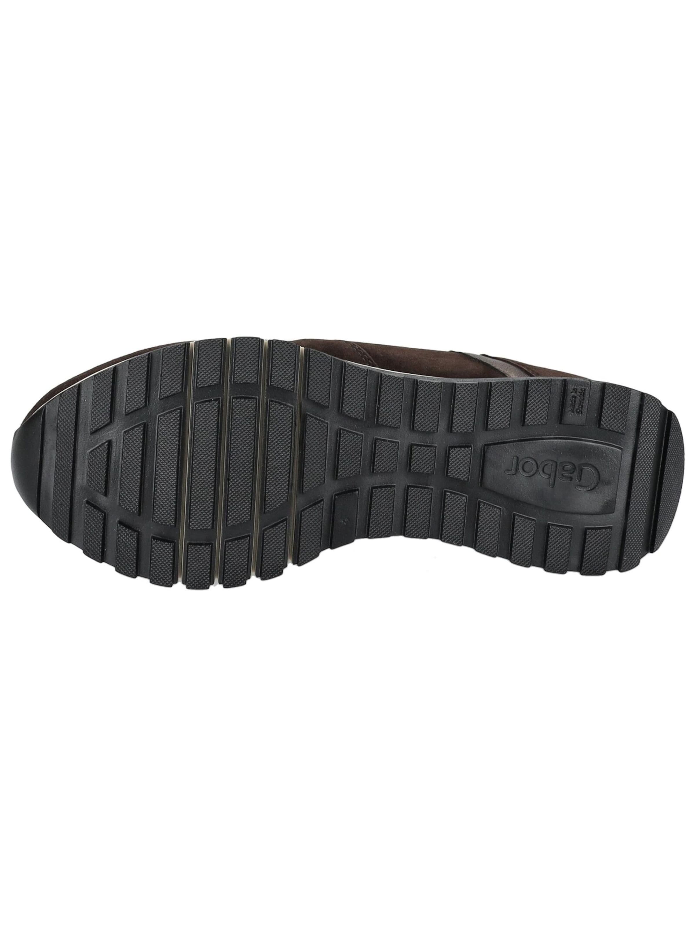 Sneaker bassa di GABOR in marrone