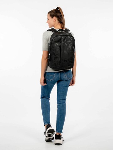 Suri Frey Backpack 'Ivy' in Black