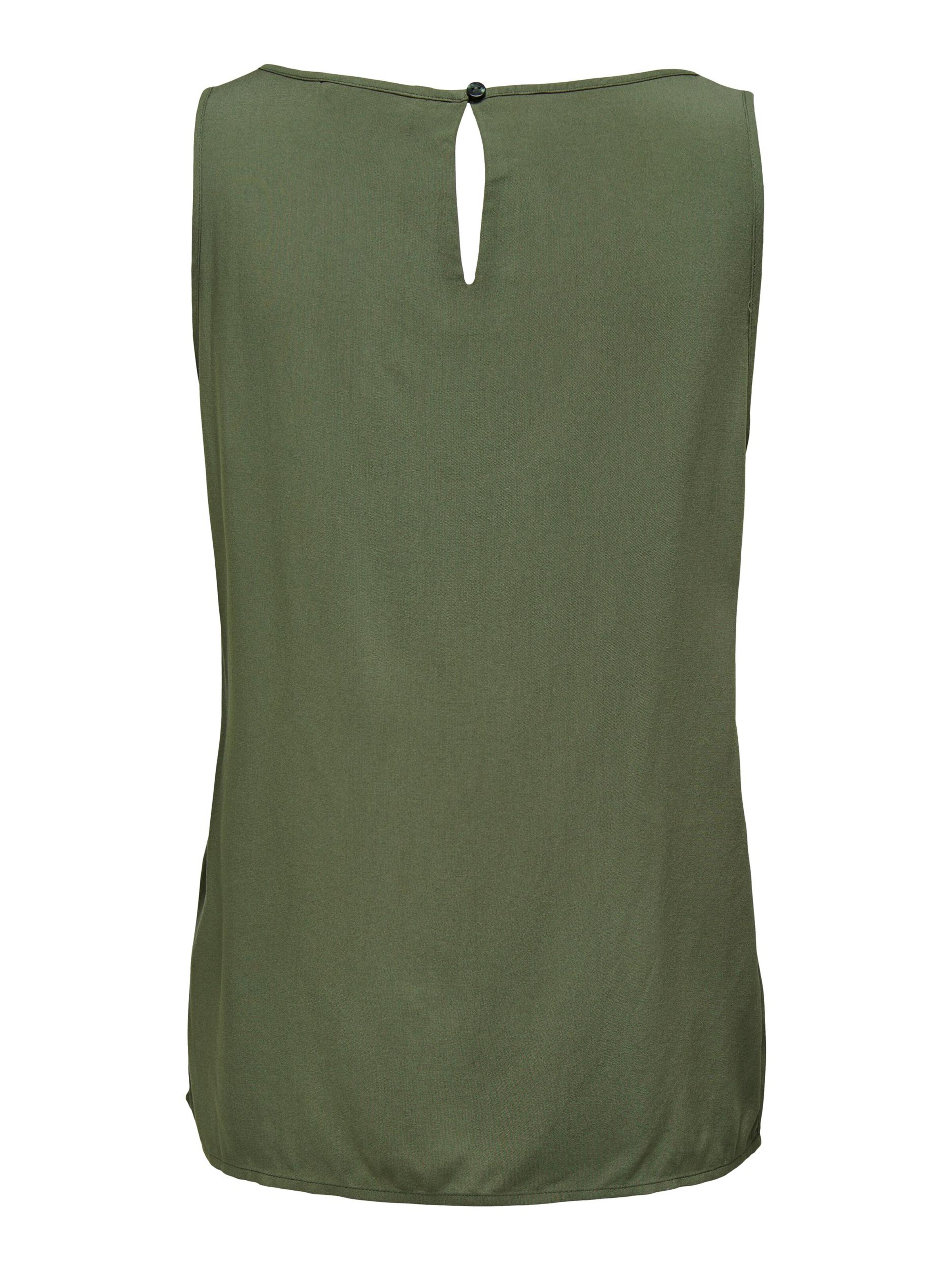 ONLY Blouse 'ONLNova' in Green