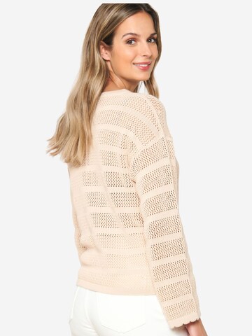 LolaLiza Pullover in Beige