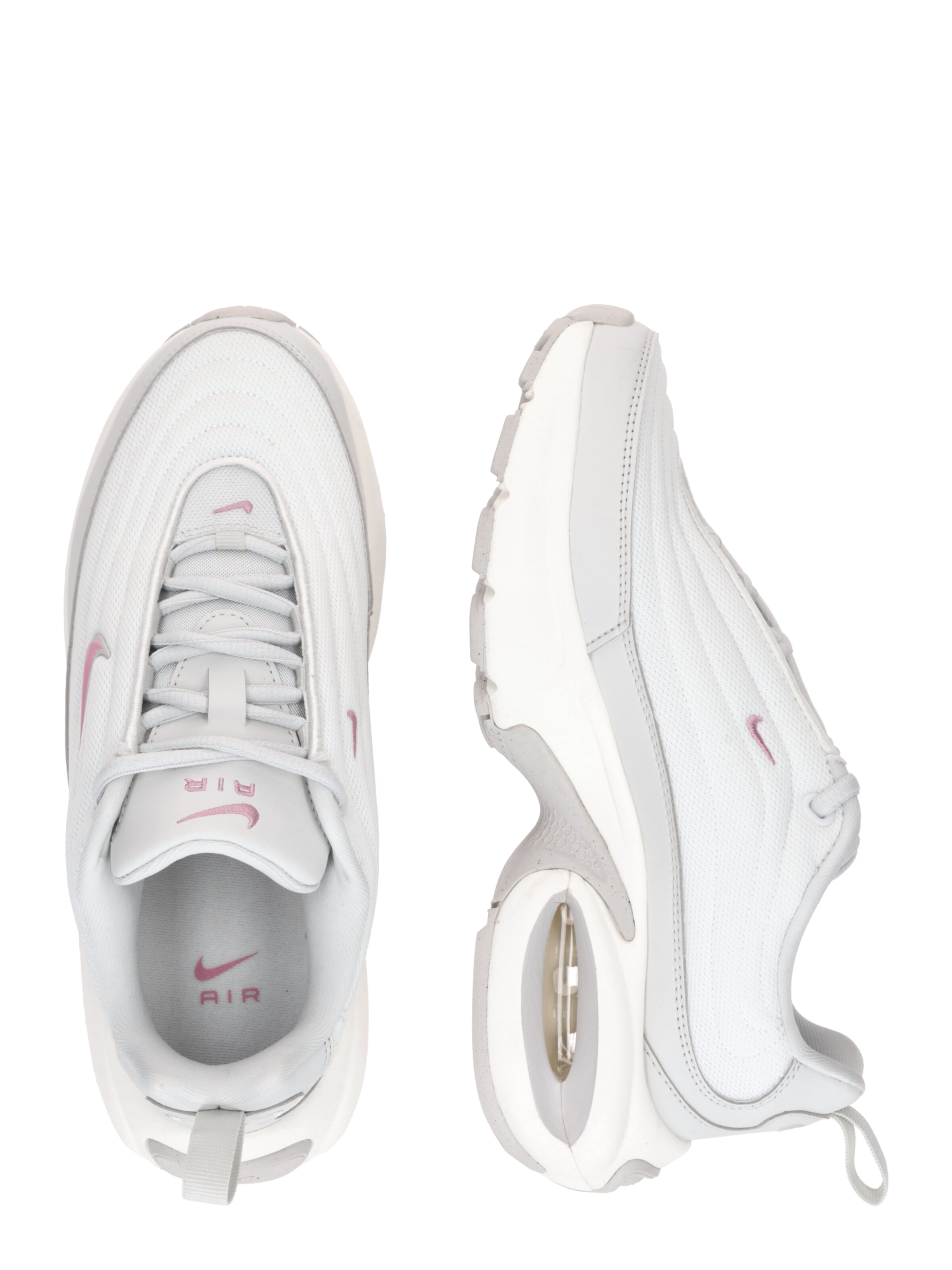 Nike Sportswear Sneaker 'AIR MAX PORTAL' in Grau