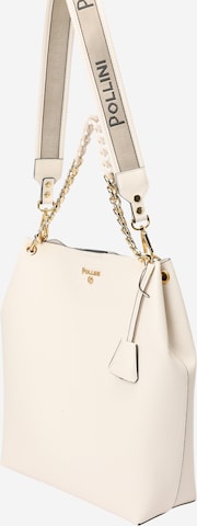 Shopper di POLLINI in beige: frontale