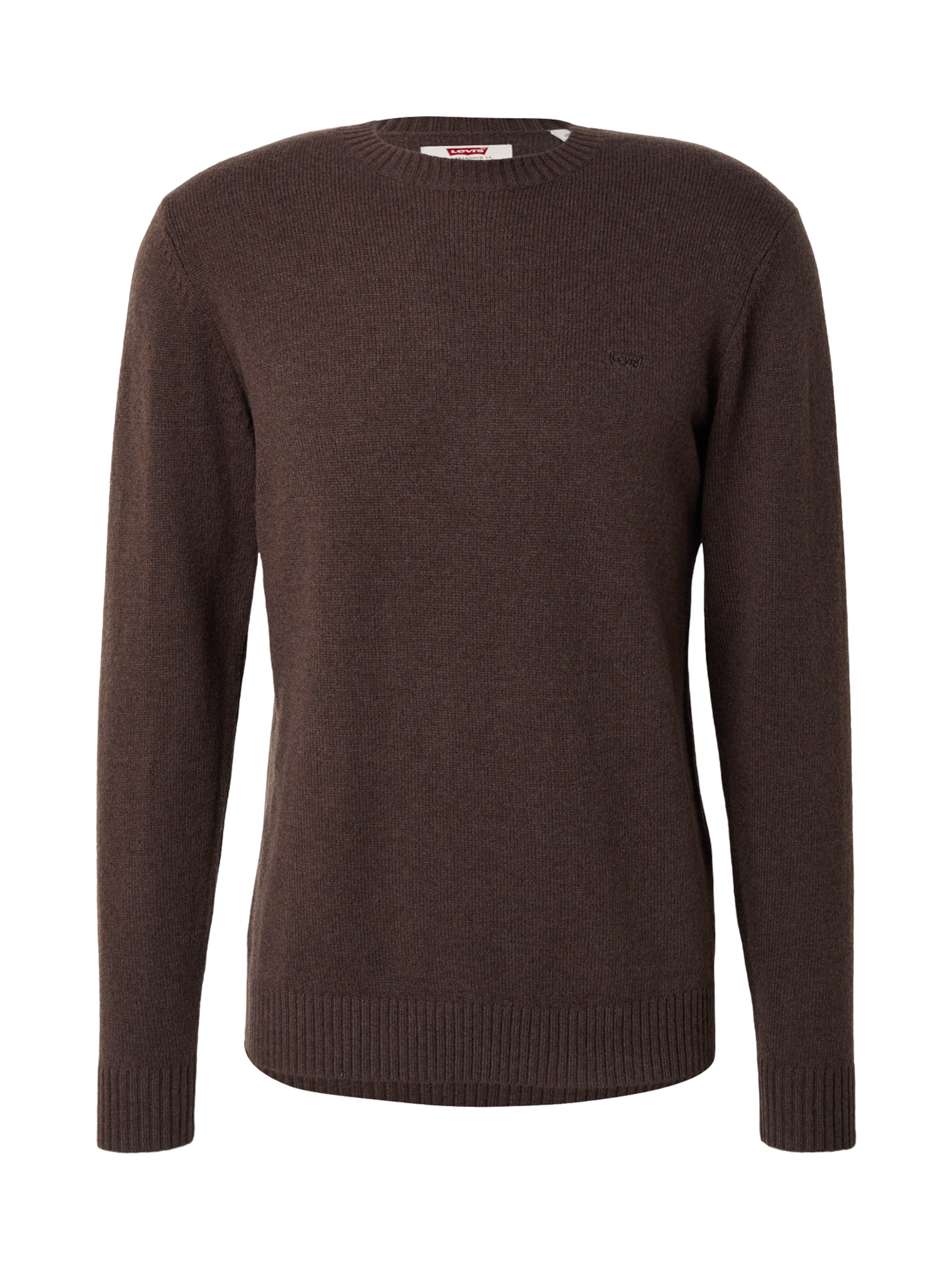LEVI'S ® Pullover i brun: forside