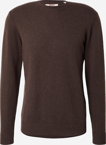 LEVI'S ® Pullover i brun: forside