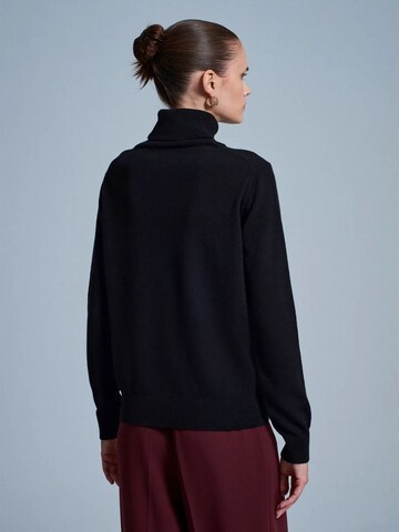 Pull-over 'Pullover' Dilvin en noir