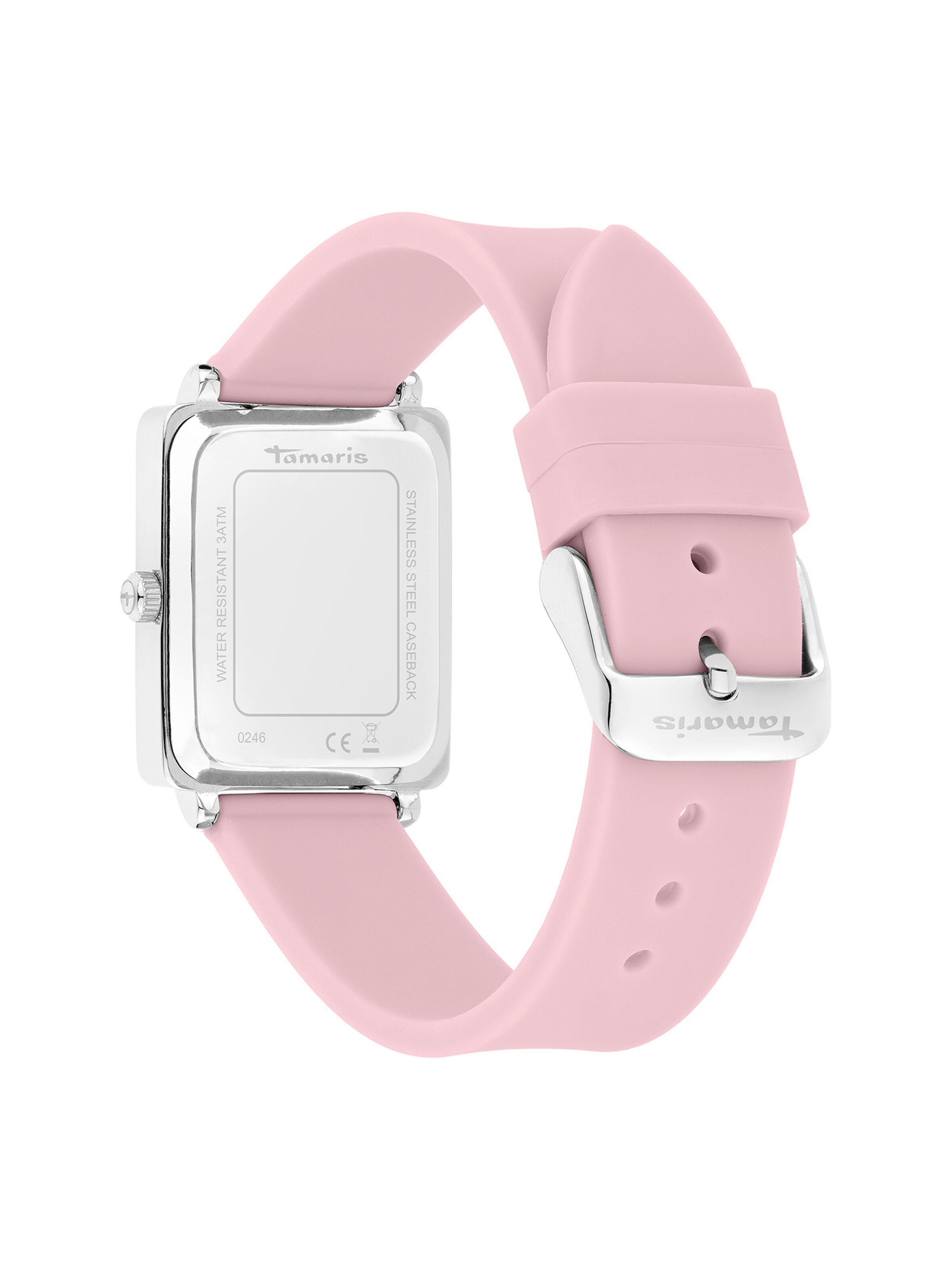 Tamaris Analog Watch in Red