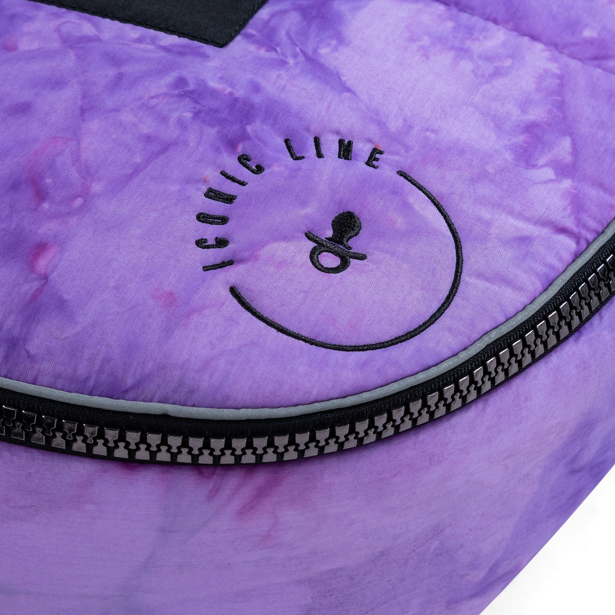 Werner Christ Baby Kinderwagen accessoires 'FLIMS ICONIC LINE' in Lila