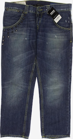 Dondup Jeans in 32 in Blue: front