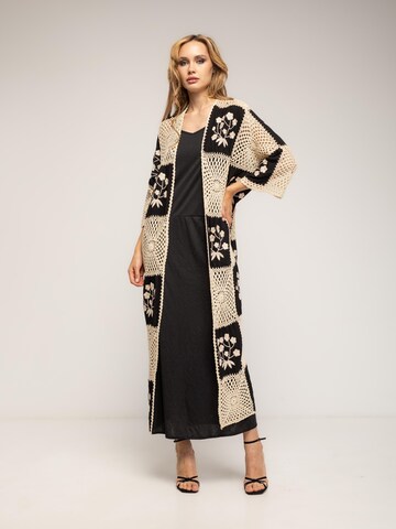 Tantra - Kimono en negro