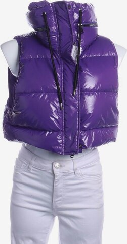 Schumacher Jacket & Coat in S in Purple: front