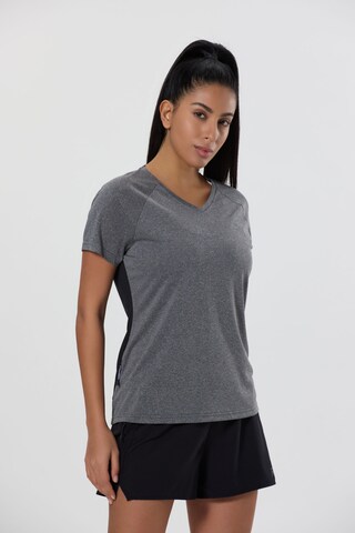 Rukka - Camiseta funcional 'MAGNULA' en gris: frente