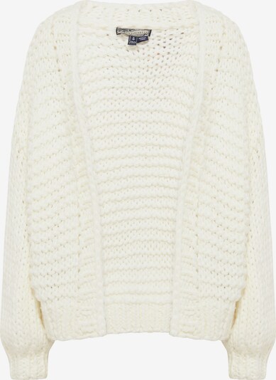 DreiMaster Vintage Knit cardigan in Wool white, Item view