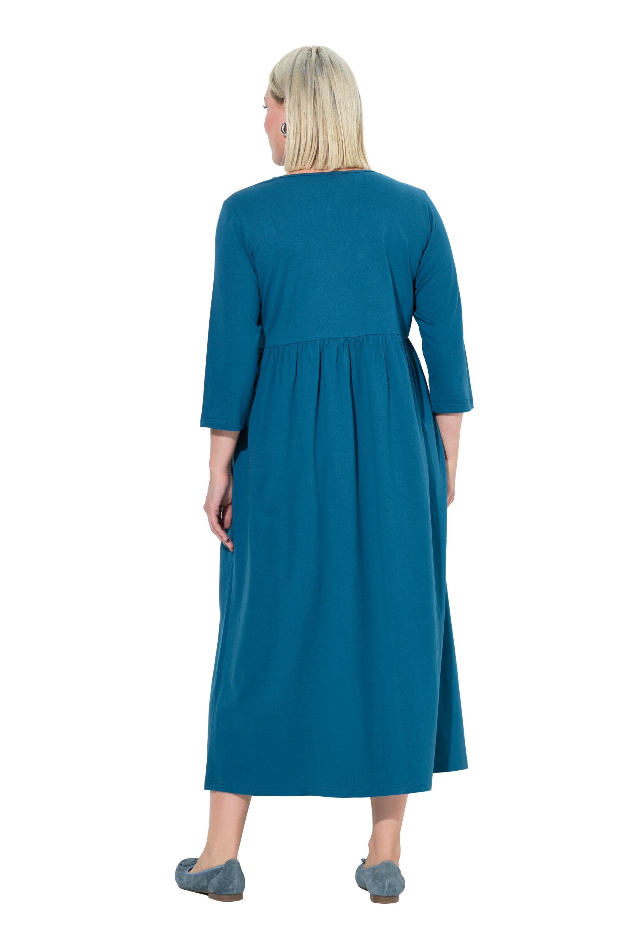 Ulla Popken Jurk in Groen