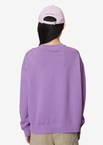 Sweat-shirt Marc O'Polo DENIM en violet