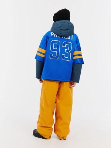 PROTEST Athletic Jacket 'PRTModi JR' in Blue