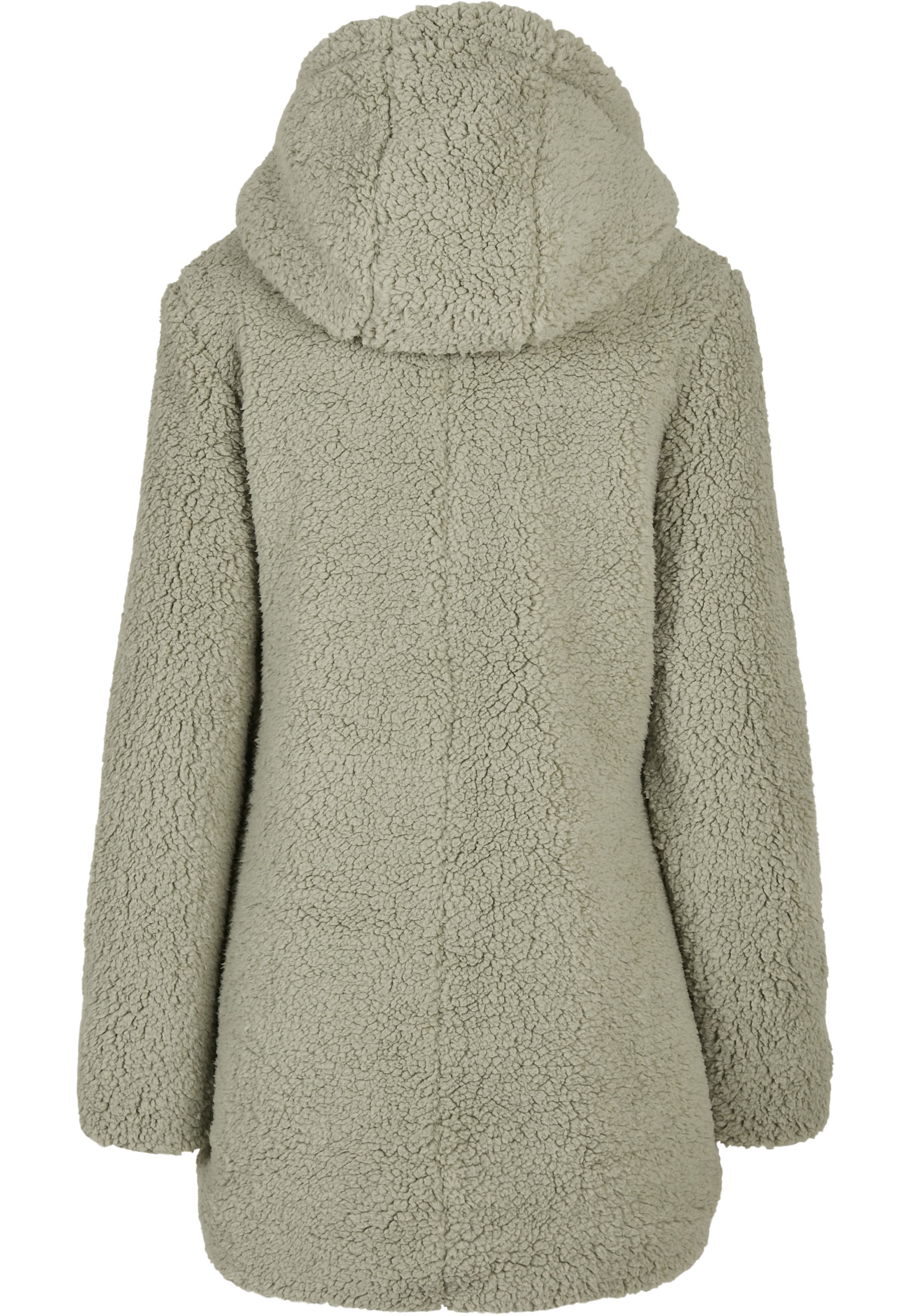 Cappotto di mezza stagione di Urban Classics in verde