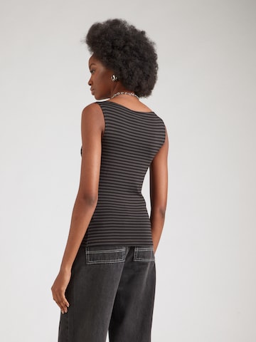 WEEKDAY Top 'Annie' in Black