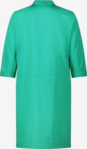 Betty Barclay Shirt Dress in Green