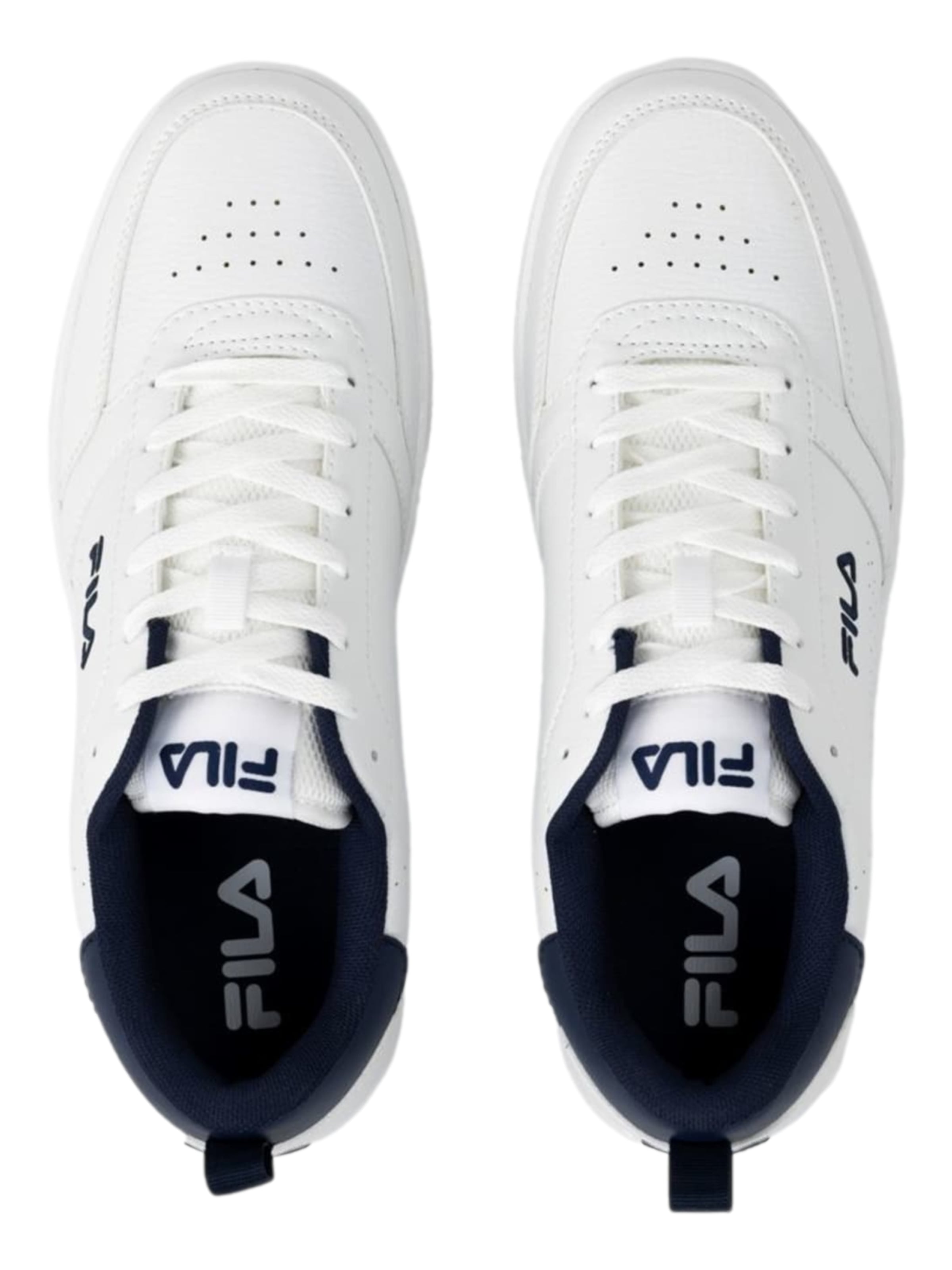 FILA Sneaker low 'Rega' i hvid