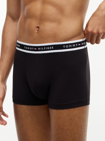 Boxeri de la Tommy Hilfiger Underwear pe negru