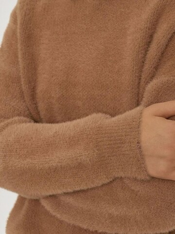 Hiccup - Pullover em bege