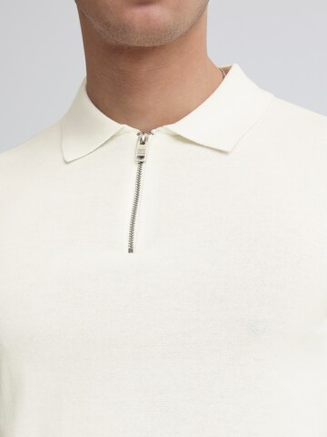 Pull-over 'CFLoka' Casual Friday en beige