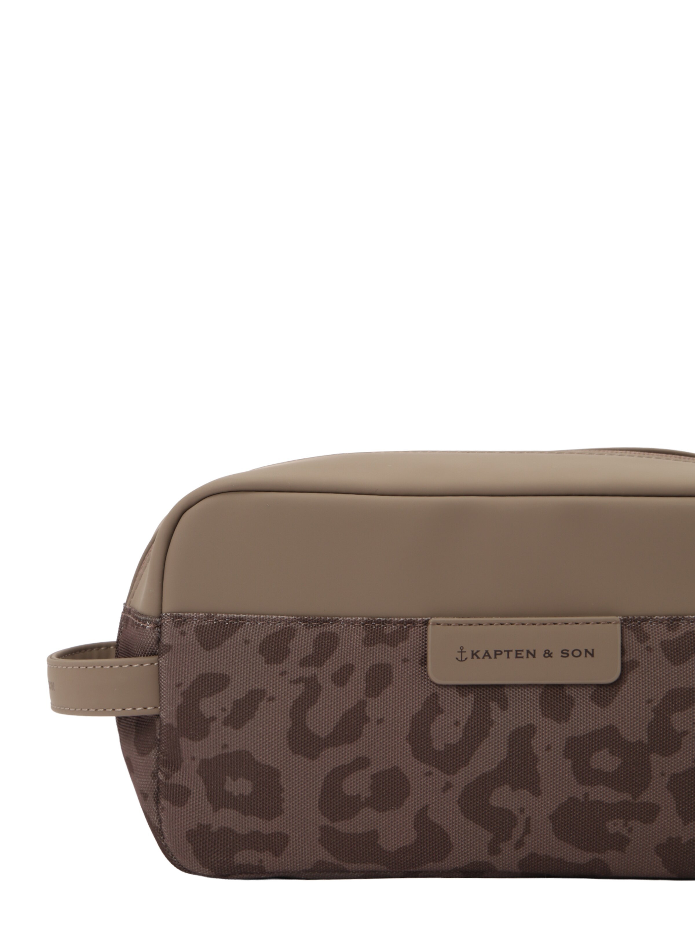 Kapten & Son Nursing bag 'Diaper Inlay' in Brown