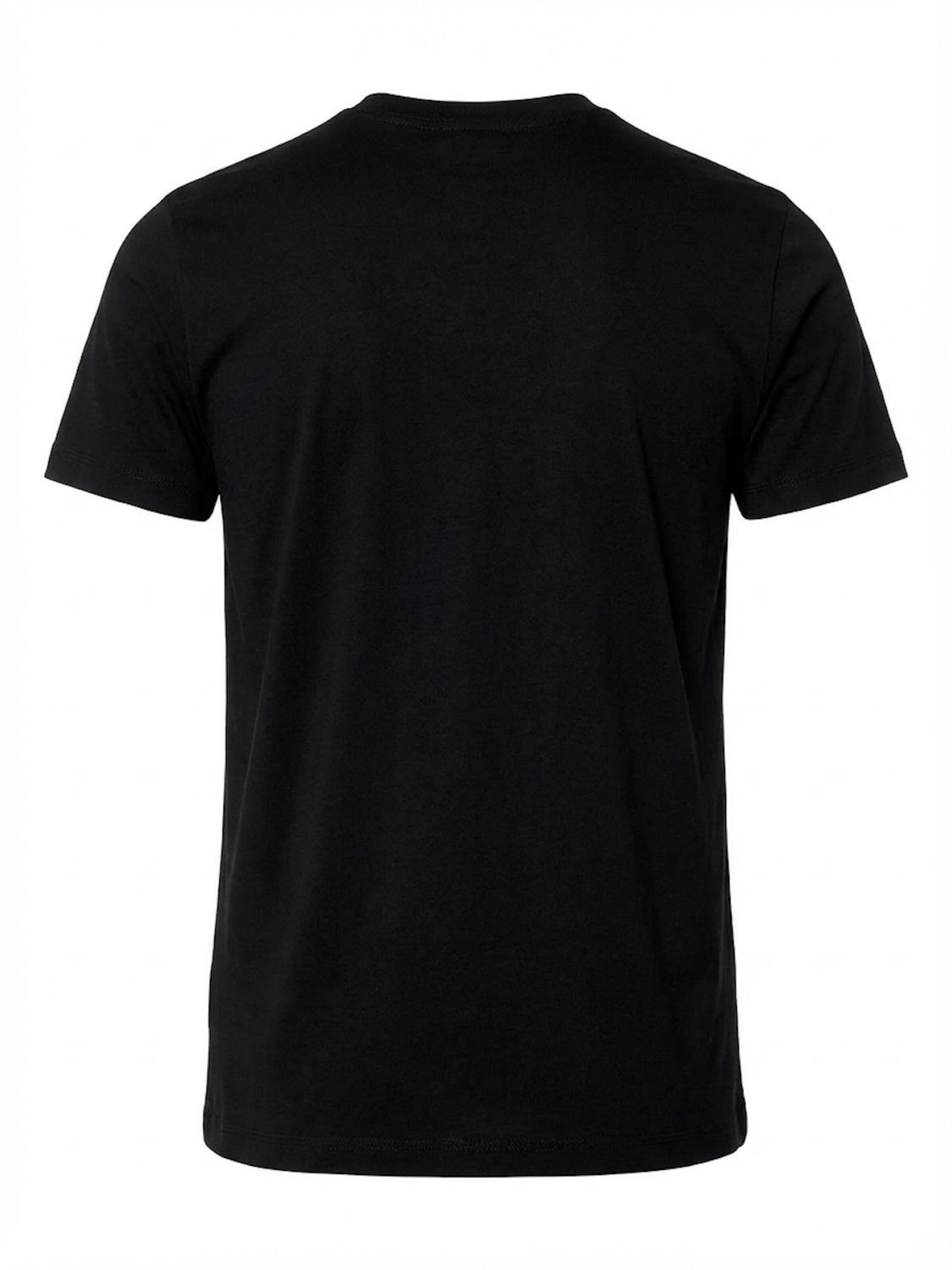 DIESEL Shirt 'T-DIEGOR-E12' in Zwart