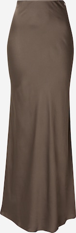 GUESS Skirt 'ANNACHIARA' in Brown: front