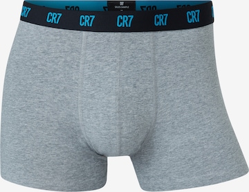 CR7 - Cristiano Ronaldo Regular Retro Pants ' Organic Cotton ' in Blau