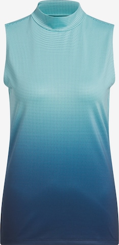 ADIDAS PERFORMANCE - Camiseta funcional 'Ultimate365' en azul: frente
