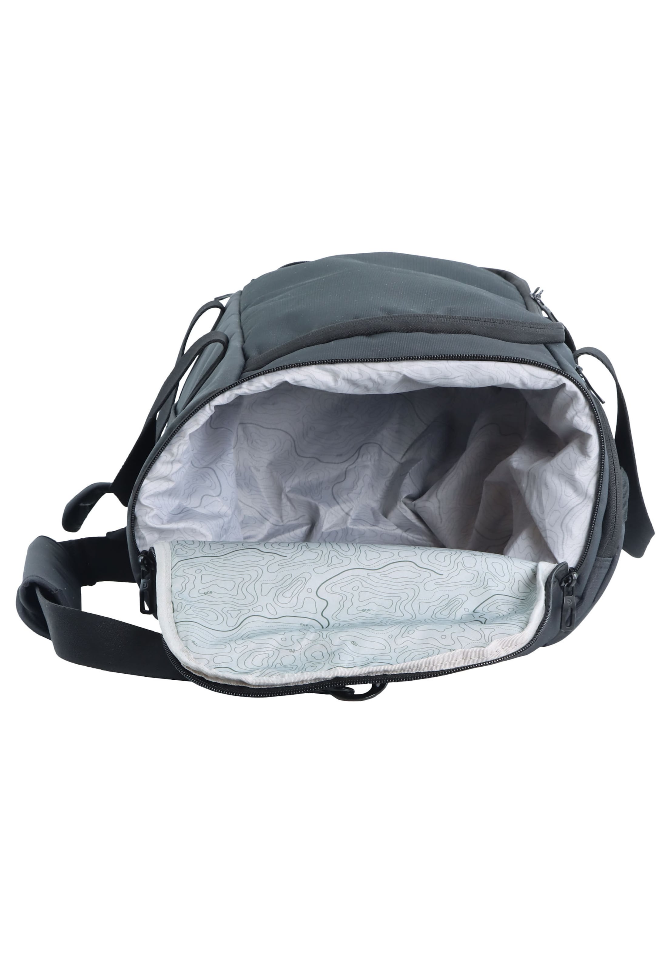 Discovery Reistas 'Downtown' in Zwart