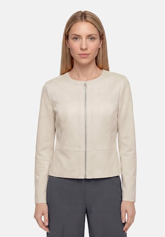 Betty Barclay Blazers in Beige: voorkant