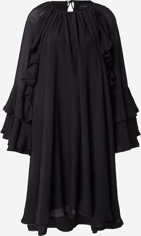 Cph Muse Mekko värissä musta: etupuoli