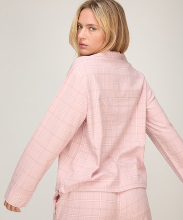 Camicia da notte di Hunkemöller in rosa