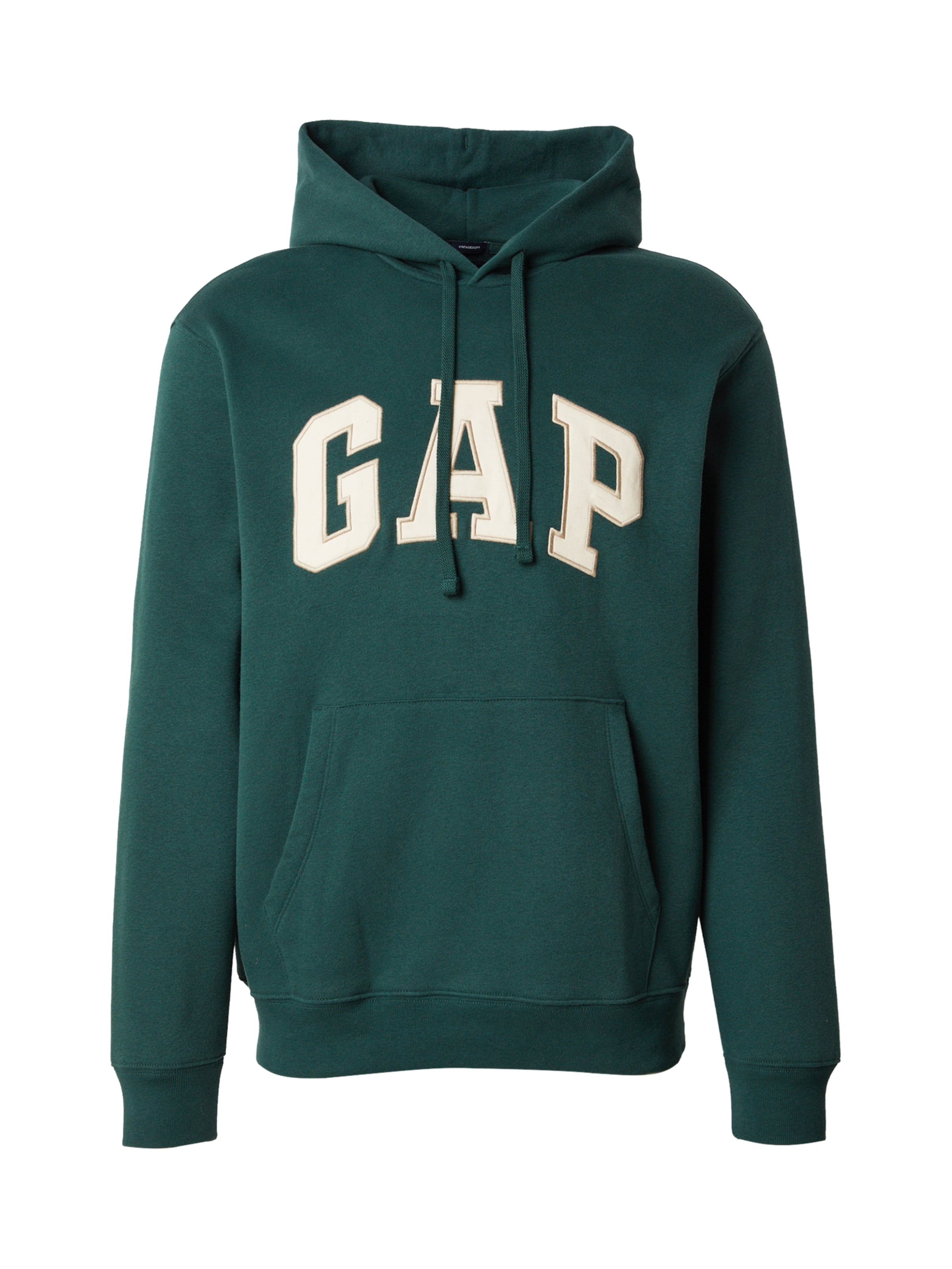 GAP - Sweatshirt em verde: frente