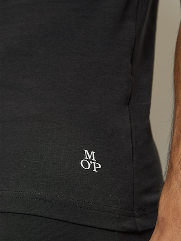 Marc O'Polo Shirt ' Essentials ' in Black