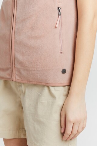 Gilet 'Ragnara' di Oxmo in rosa