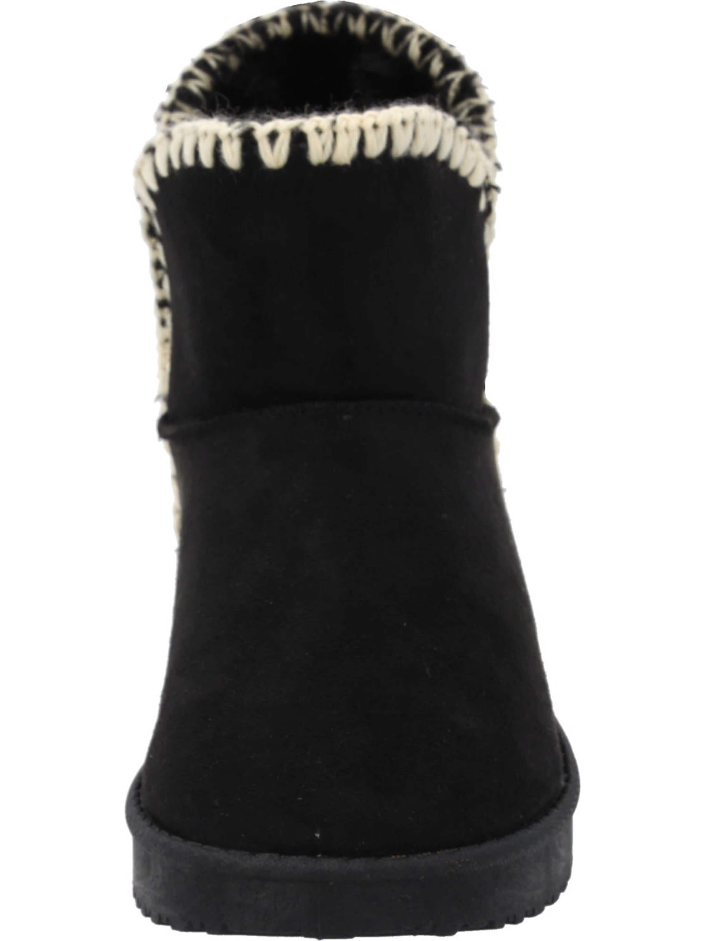 Palado Snowboots 'Palado Sidome' in Zwart