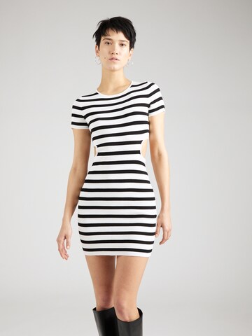 Tally Weijl Dress in Black: front