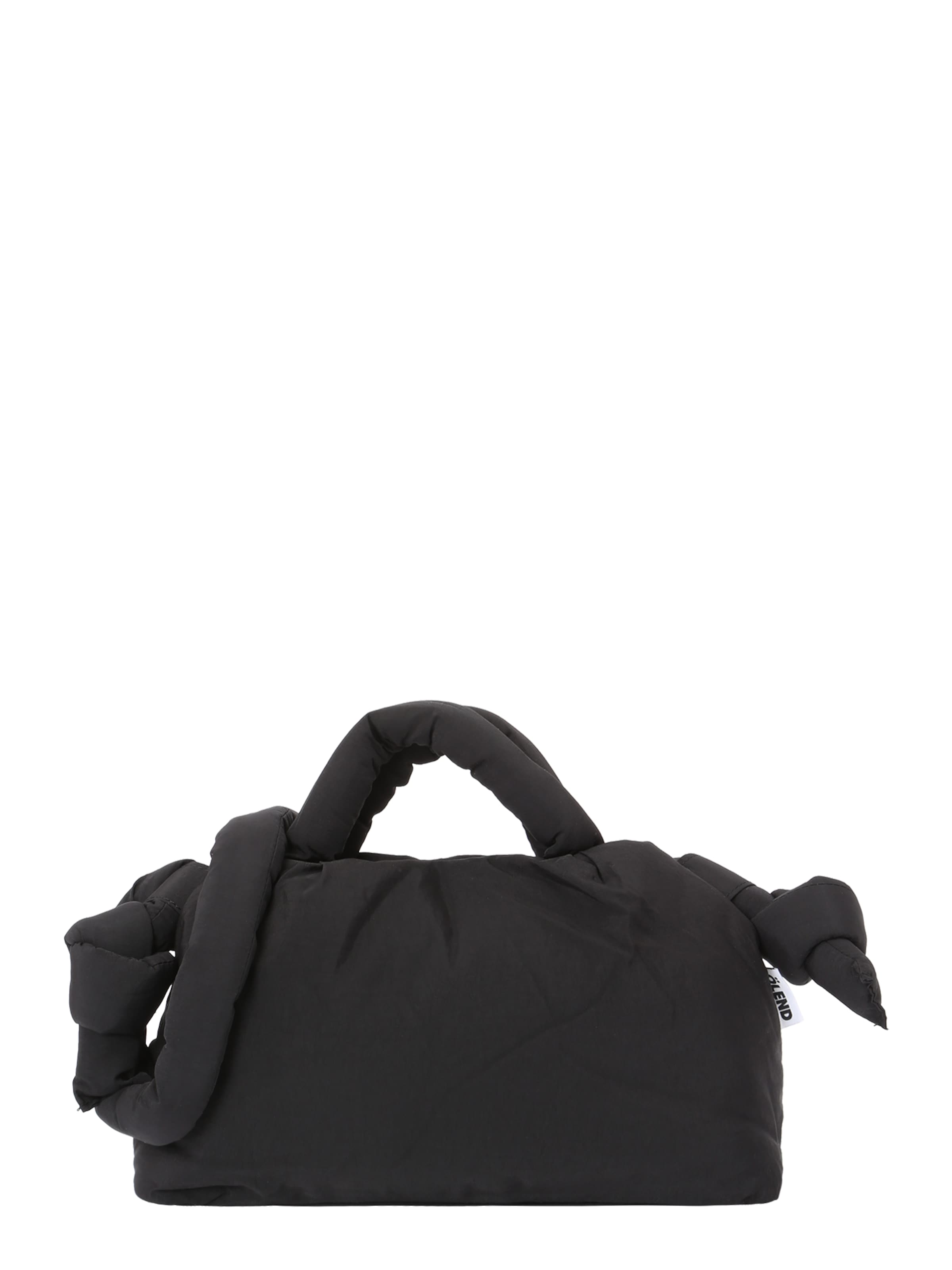 Poșete 'Ona' de la Ölend pe negru: față