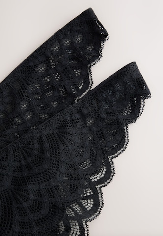 Next Slip in Black