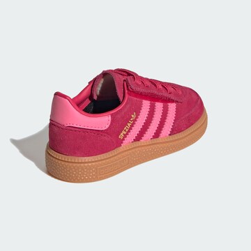 Baskets 'Handball Spezial' ADIDAS ORIGINALS en rose
