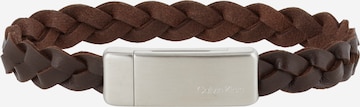 Calvin Klein Armband in Braun: predná strana