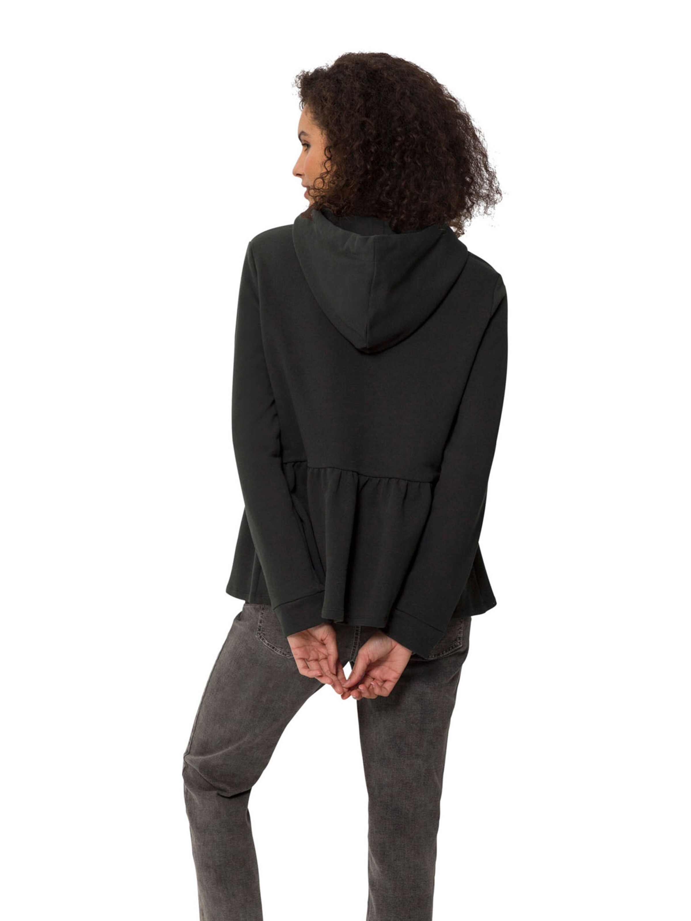 heine Mikina - Čierna