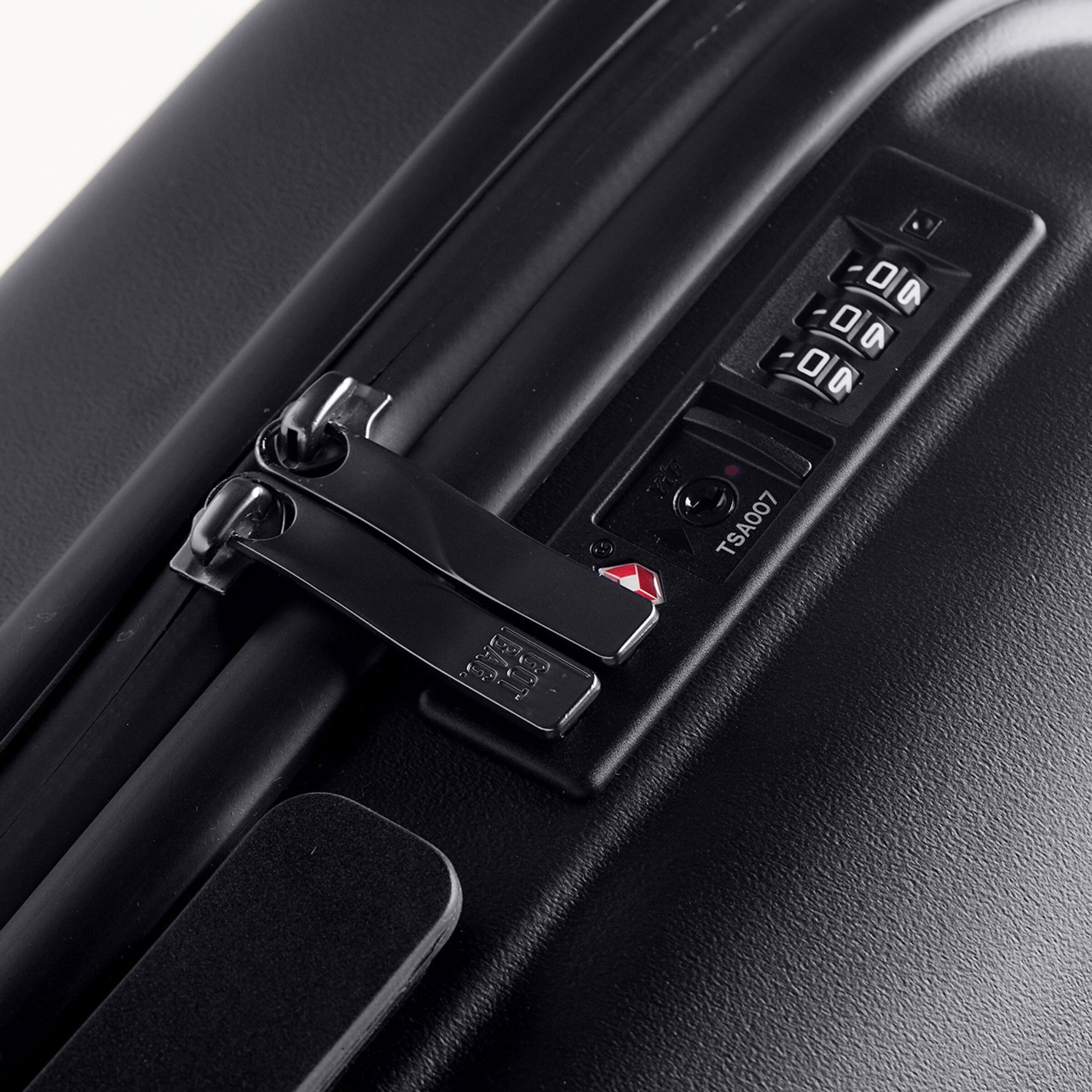 Got Bag Trolley in Zwart