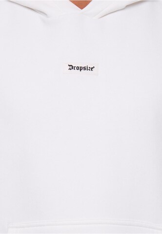 Dropsize Sweatshirt in White